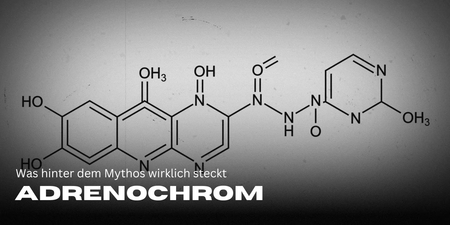 Adrénochrome : Ce qui se cache vraiment derrière le mythe