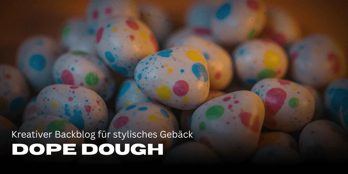 Dope Dough – Blog criativo de pastelaria estilosa-Smagro GmbH