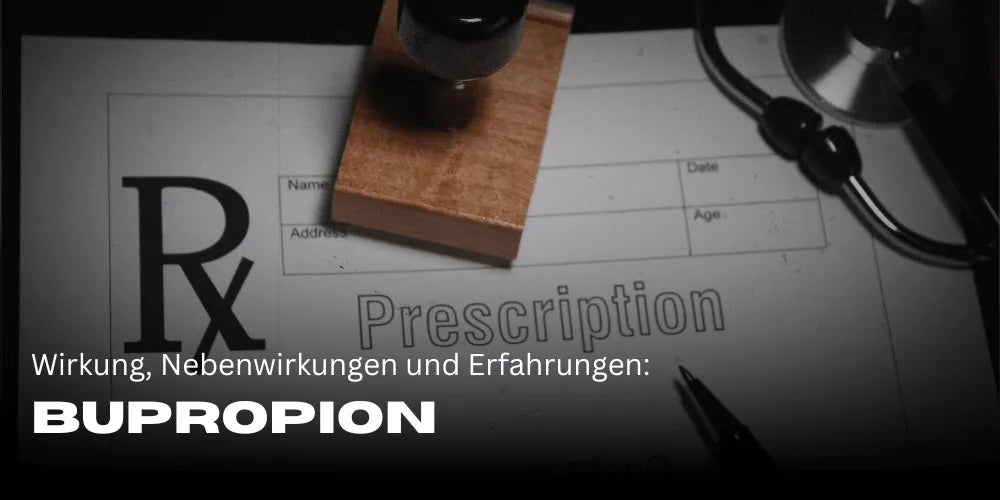 Bupropion – Efectos, efectos secundarios y experiencias-Smagro GmbH