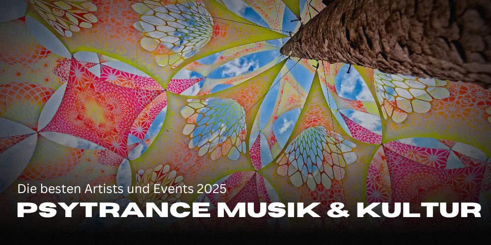Música y cultura psytrance: Los mejores artistas y eventos 2025