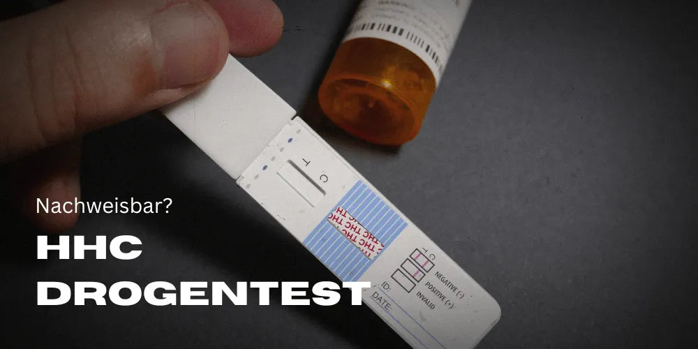 Is HHC detectable in a drug test?
