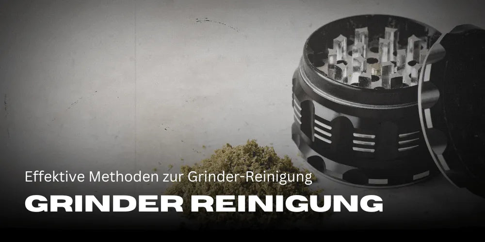 Grinder Cleaning: Effective Methods