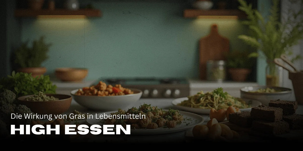 High Essen: El efecto de la hierba como alimento y lo que debes saber