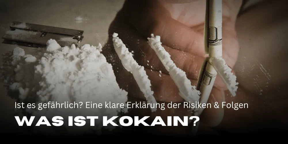 O que é cocaína e porque é que é tão perigosa? Uma explicação clara dos riscos e consequências