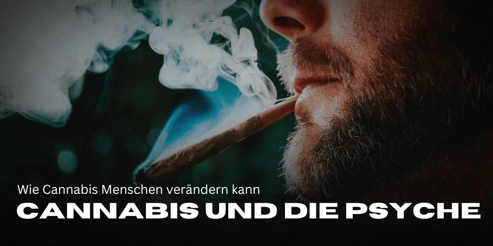 Personality changes due to cannabis use: effects & prevention