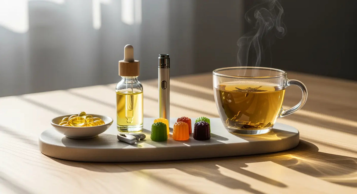 Cannabis without smoking – your ultimate guide