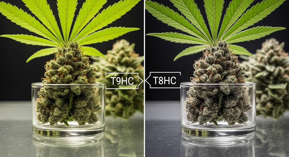T9HC vs T8HC – What is the difference