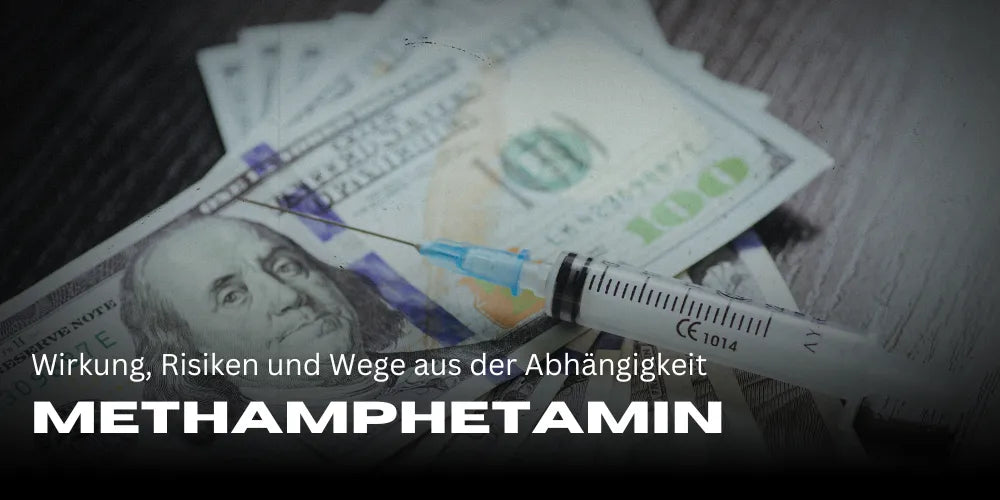 Metamfetamina – Efekty, ryzyko i sposoby wyjścia z uzależnienia-Smagro GmbH