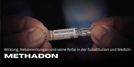 Metadon: Hatás, mellékhatások és szerepe a helyettesítô terápiában és az orvostudományban-Smagro GmbH
