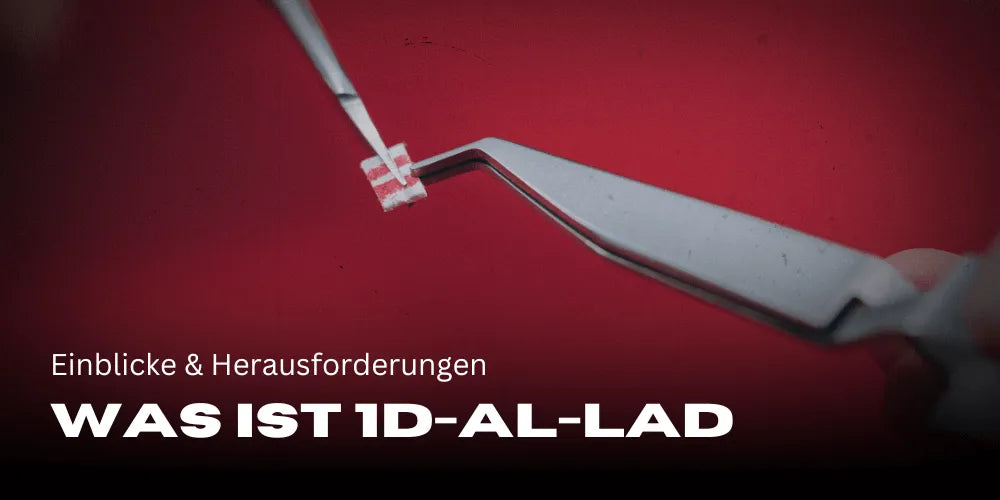 What is 1D-AL-LAD? Insights, Challenges, and Future Prospects