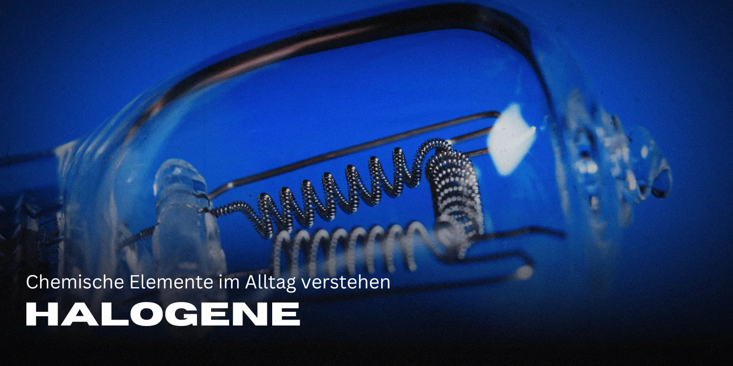 Halogenen: Chemische elementen in het dagelijks leven begrijpen-Smagro GmbH