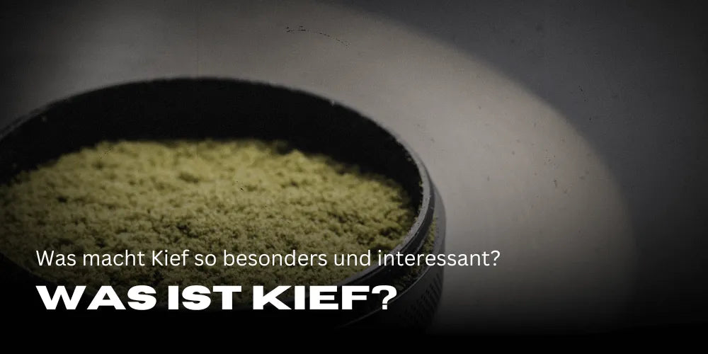 What is Kief?