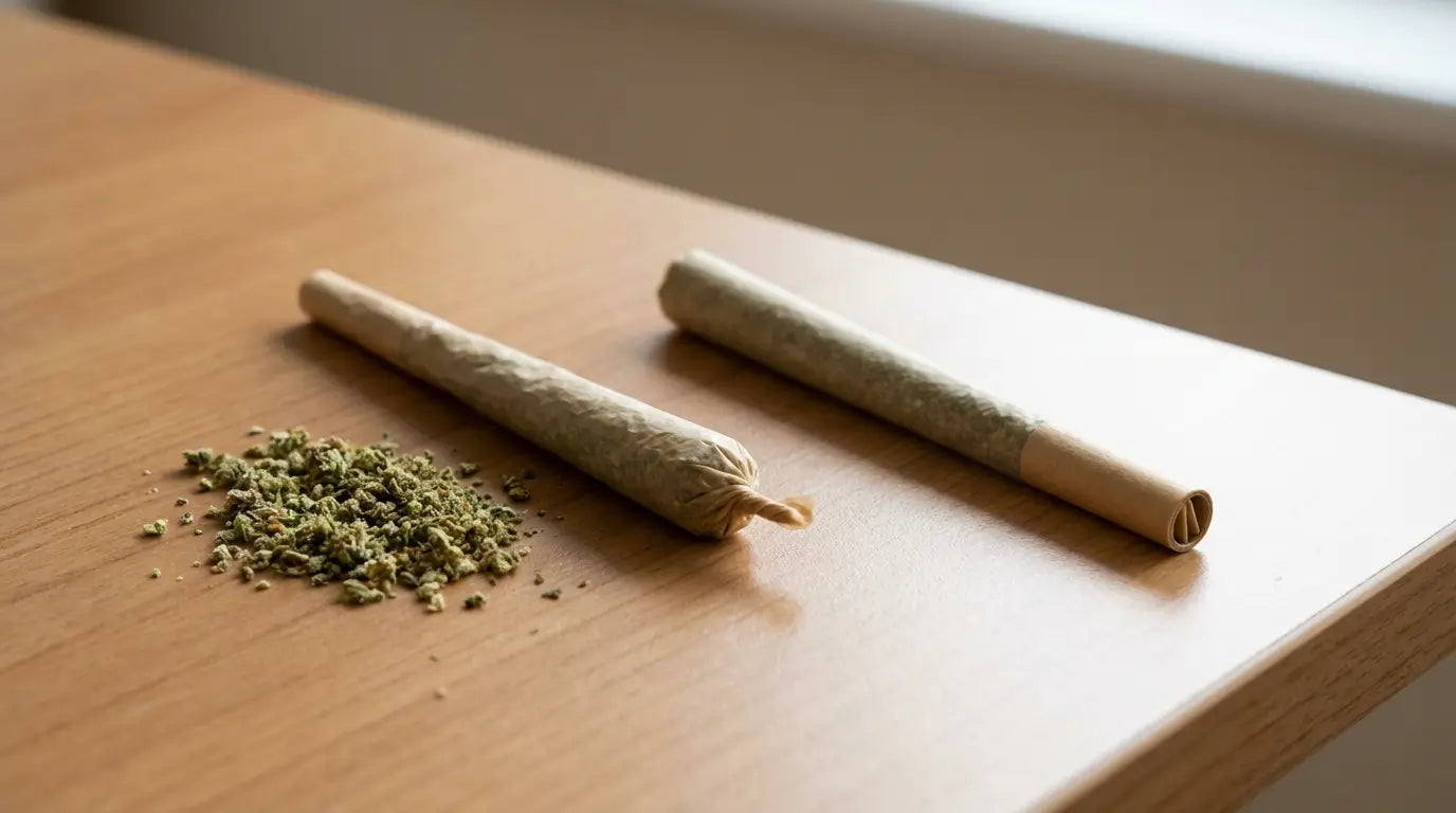 Joint drehen oder kaufen? Welche Option sich wirklich lohnt