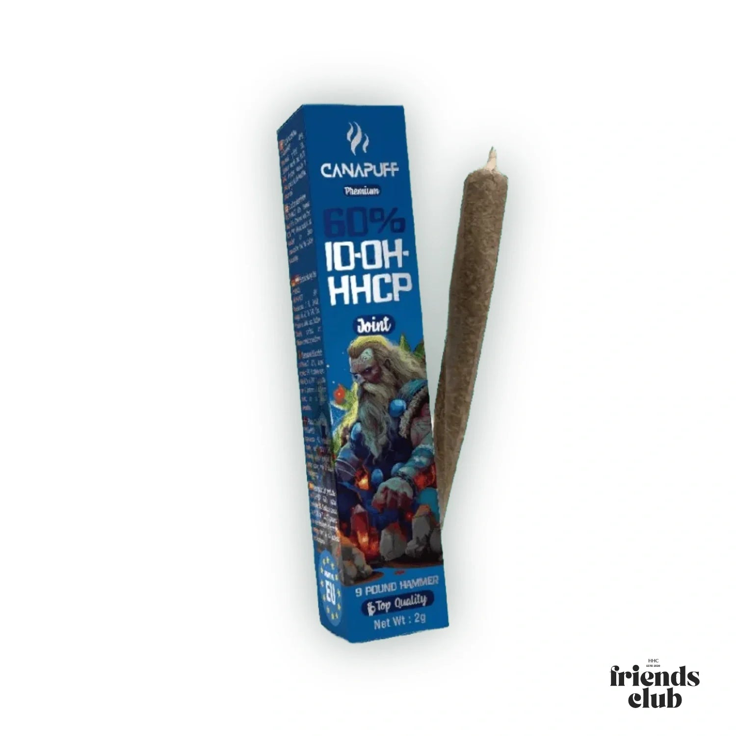 HHC-P online kaufen-HHCFriends