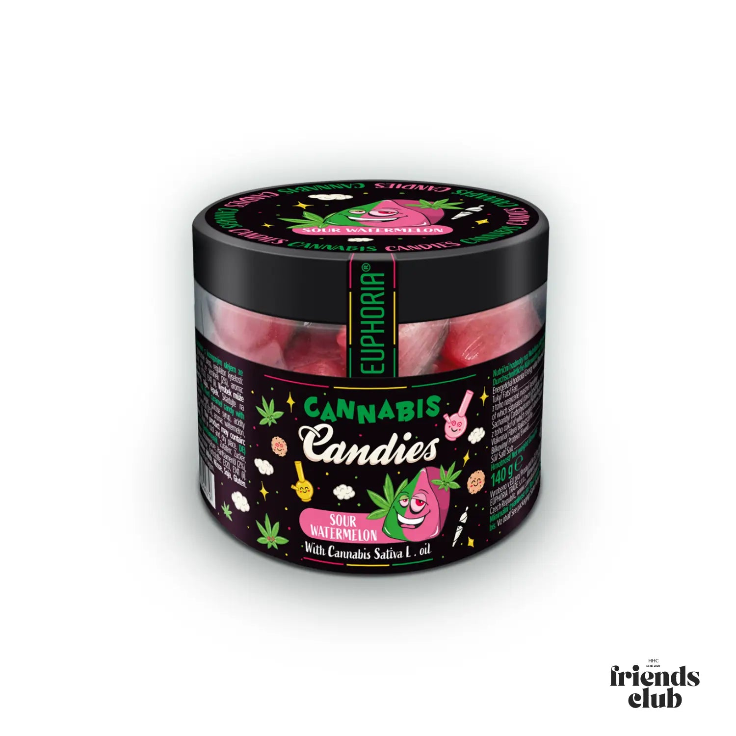 THC Candy-HHCFriends