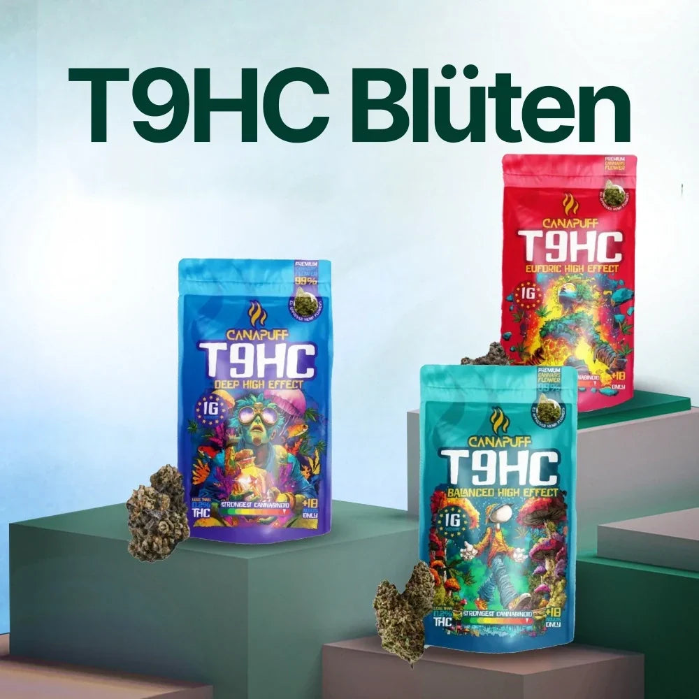 Hauptbild T9HC Blüten Collection