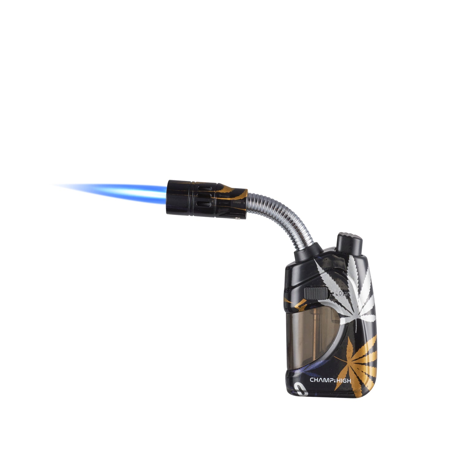 Sturmfeuerzeug Jetflame „Leaf Flex“-HHCFriends
