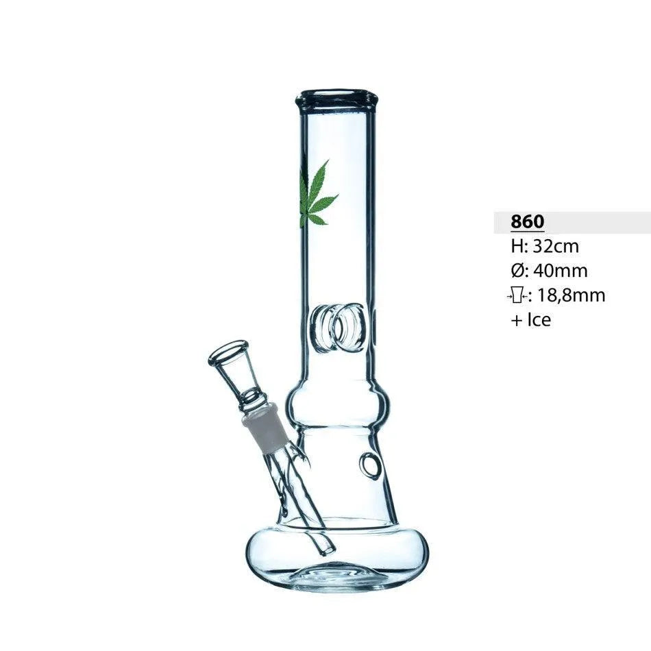 Glow Glas 32cm-HHCFriends