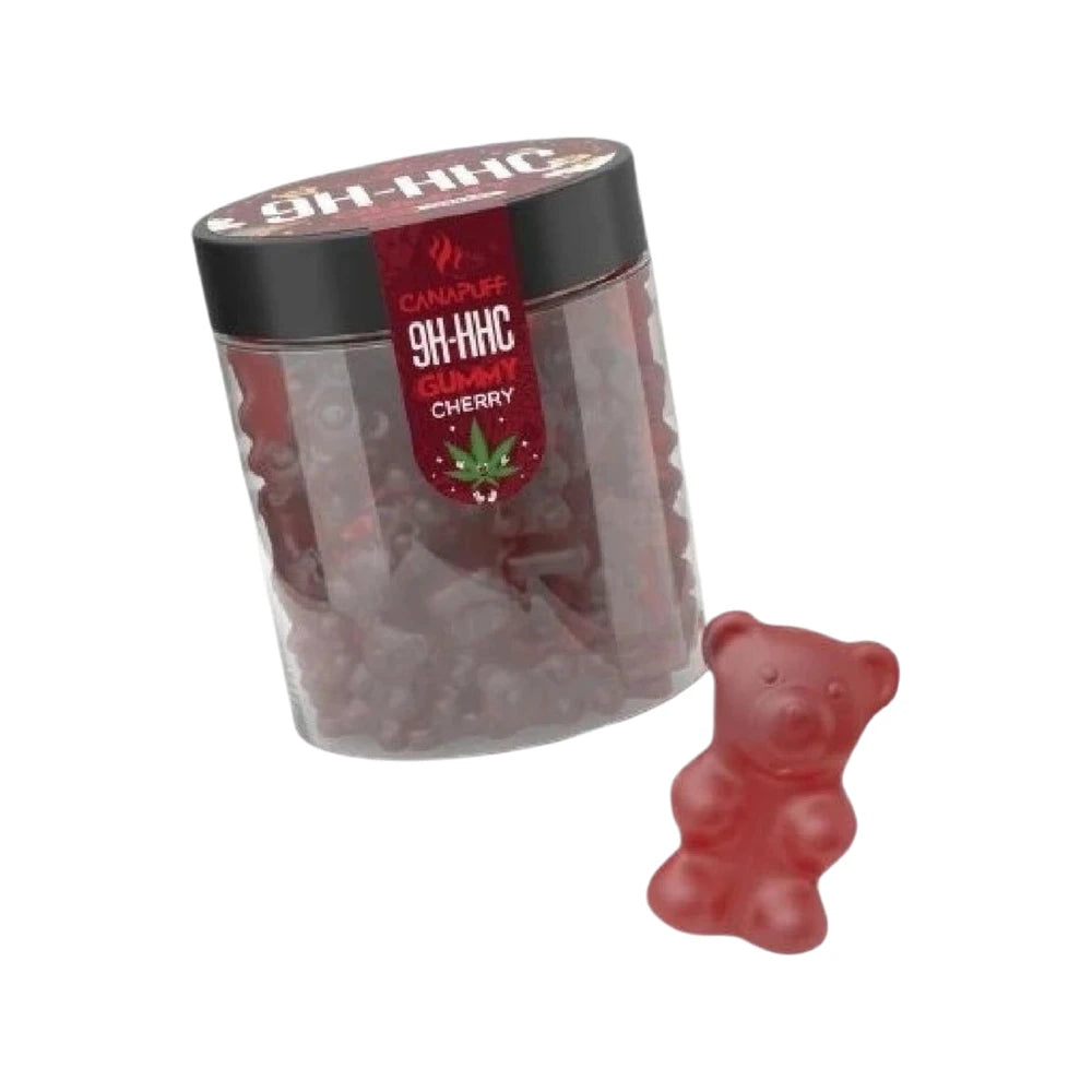 9H-HHC Aroma Gummies Cherry (10Stk)