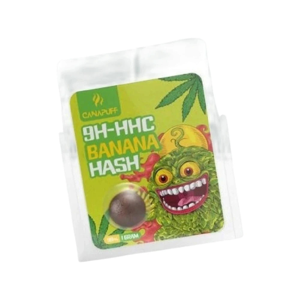 9H-HHC Hash Banana 99%