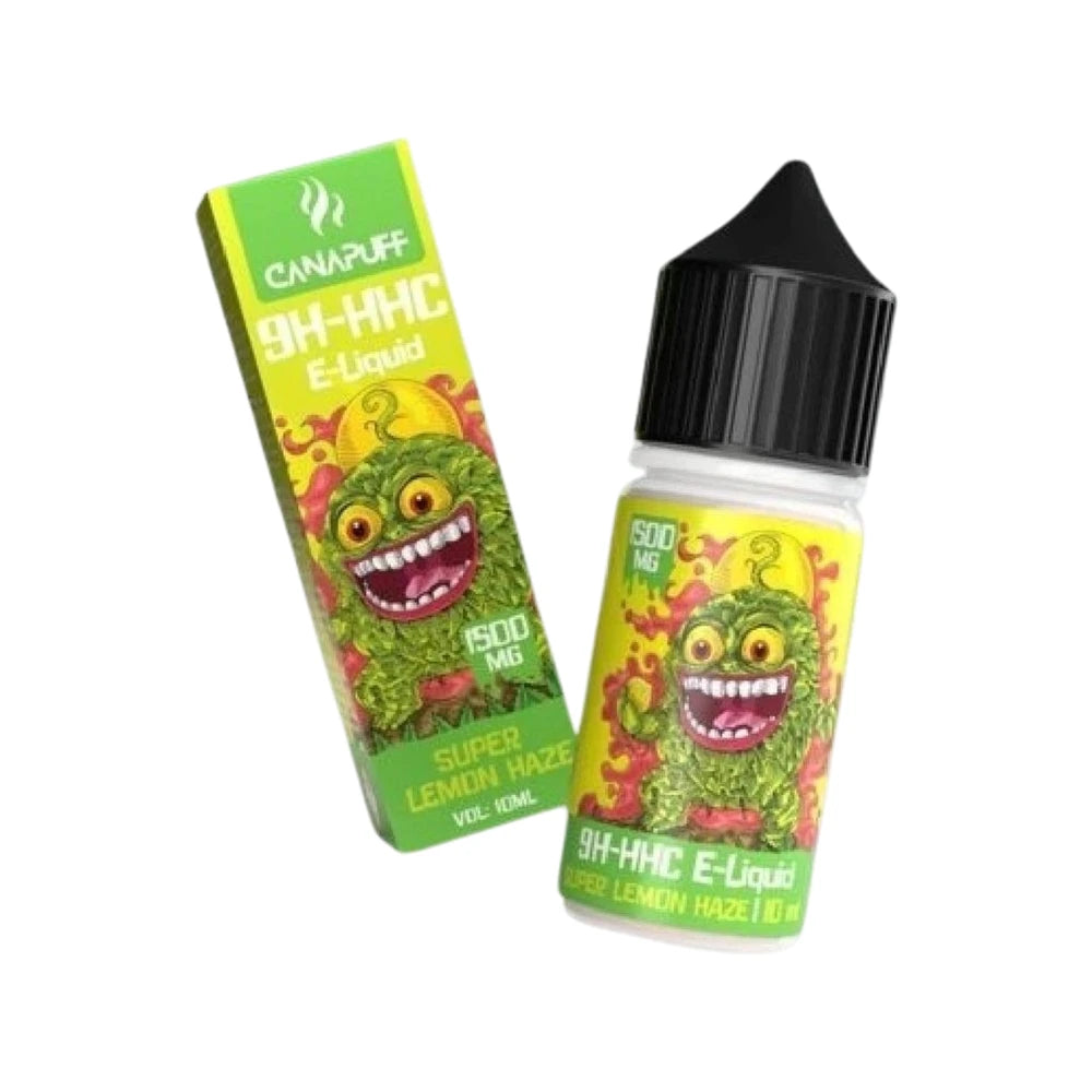 9H-HHC Liquid Super Lemon Haze 1.500mg