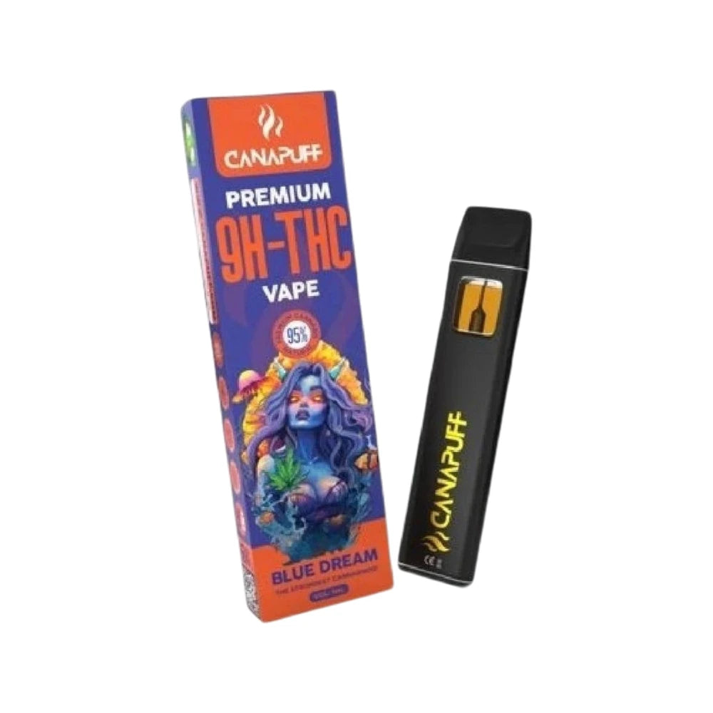 9H-THC Vape Blue Dream 95% 1ml