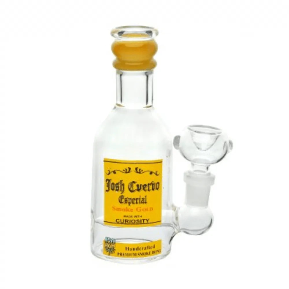 Glasbong "Josh Cuerbo Wodka" – 16 cm-HHCFriends