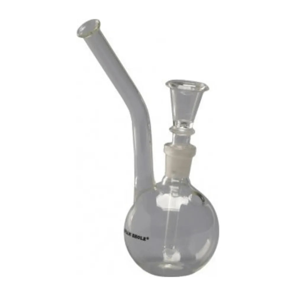 Glasbong im Koffer 17 cm-HHCFriends