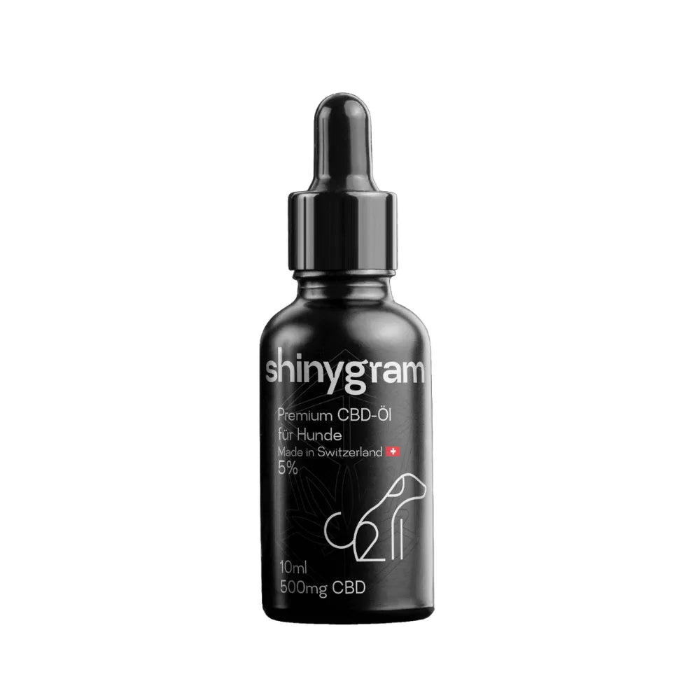 CBD Öl für Hunde 5%-HHCFriends