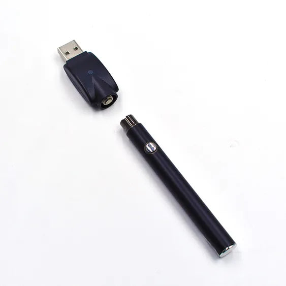 Batterie mit USB Ladegerät - 510er Gewinde HHCFriends