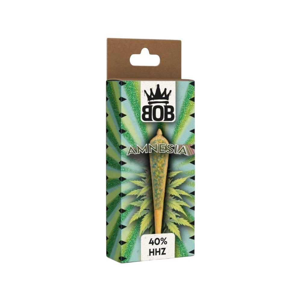 BOB HHZ Räucherstäbchen Amnesia 40%
