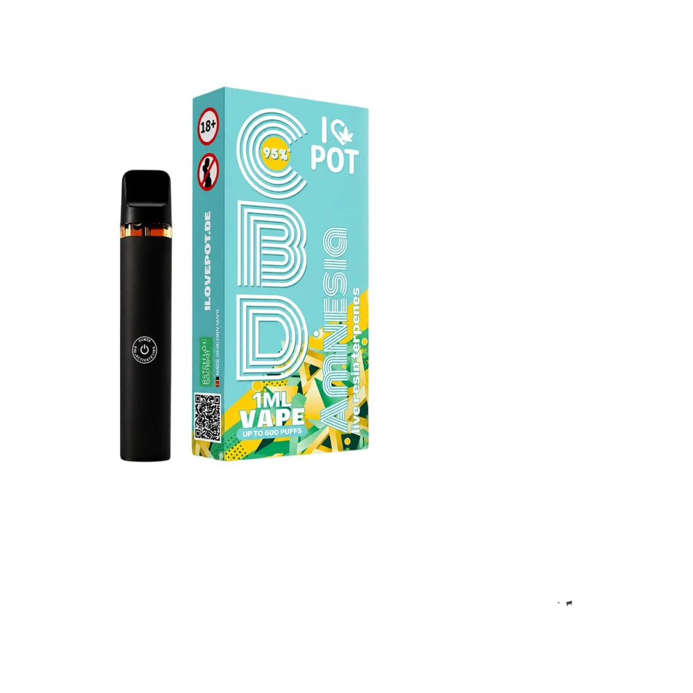 CBD Vape Amnesia 1ml