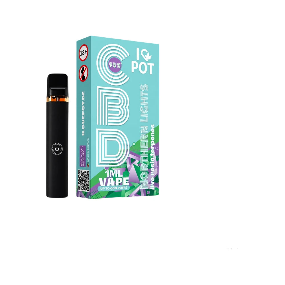 CBD Vape Northern Lights 1ml