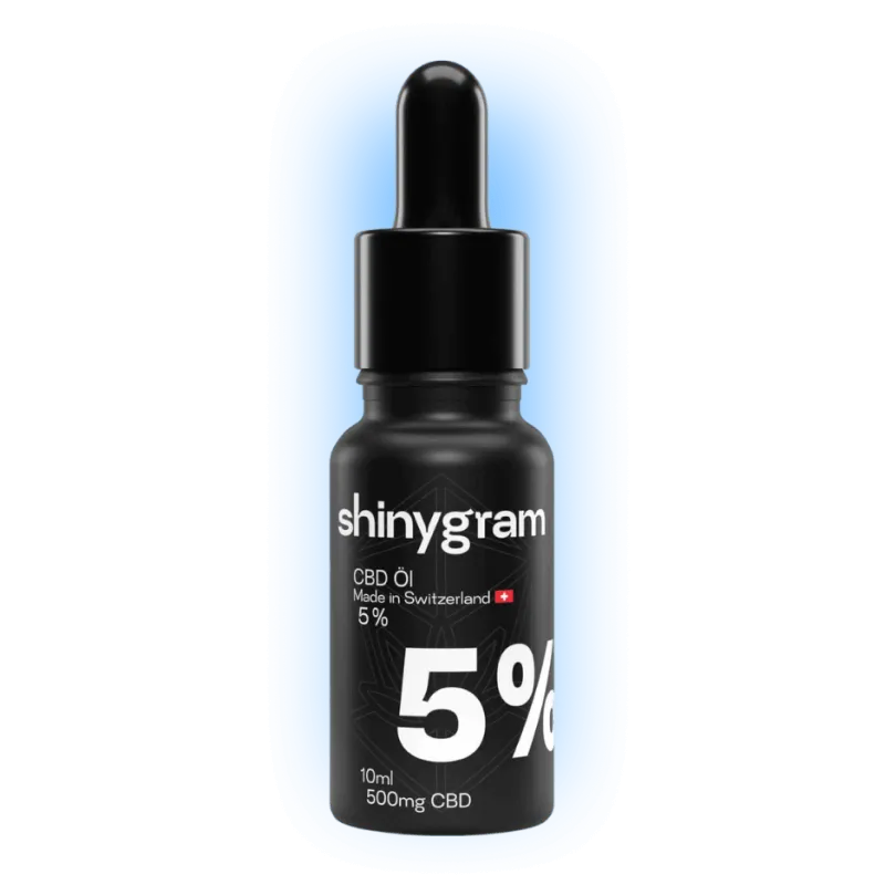 Shinygram CBD ÖL 5%-HHCFriends