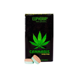 Euphoria Cannabis Energy Drops
