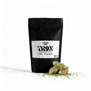 TR9X Kwiaty OG Trouble