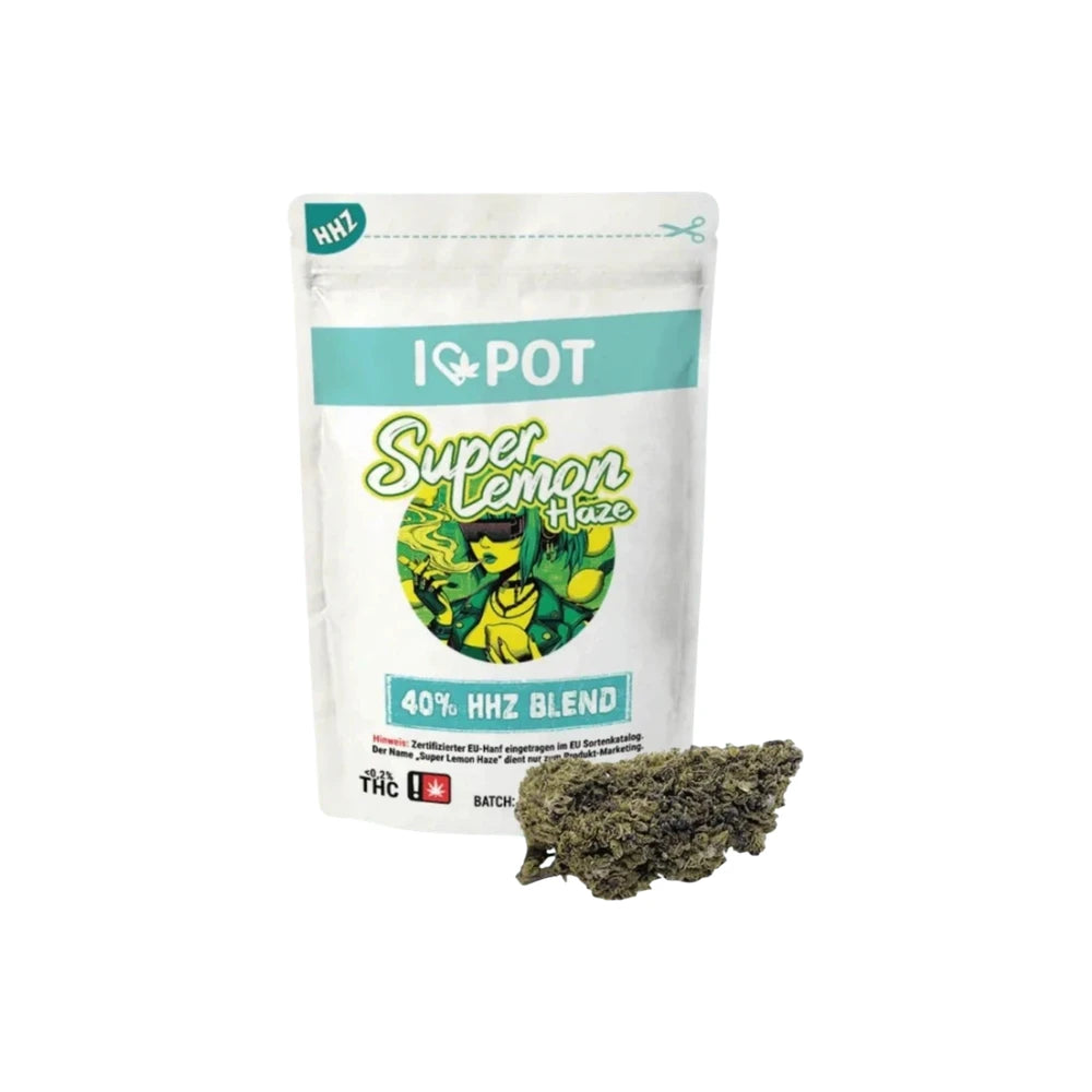 HHZ Blüte Super Lemon Haze 40%