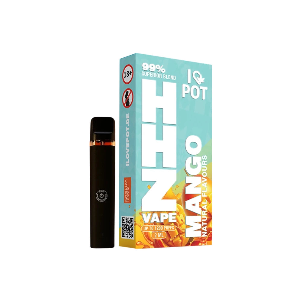 HHZ Vape Mango 2ml