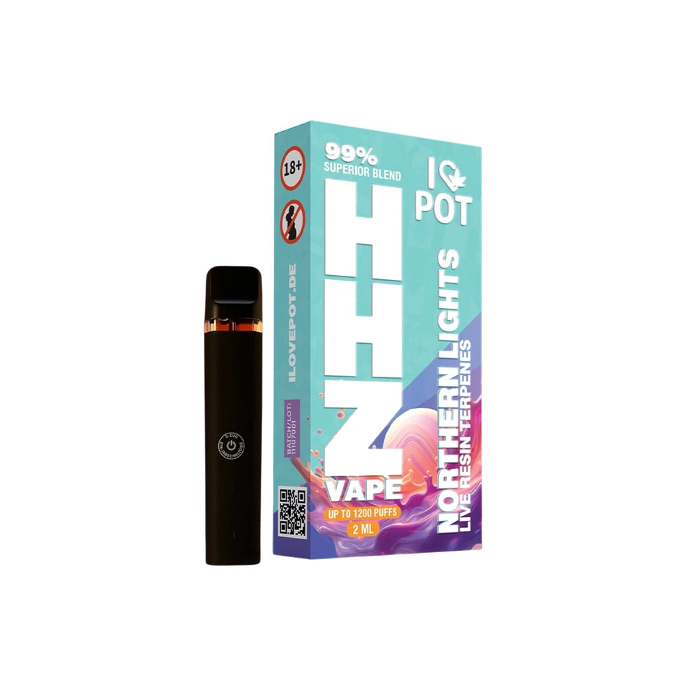 HHZ Vape Northern Light 2ml