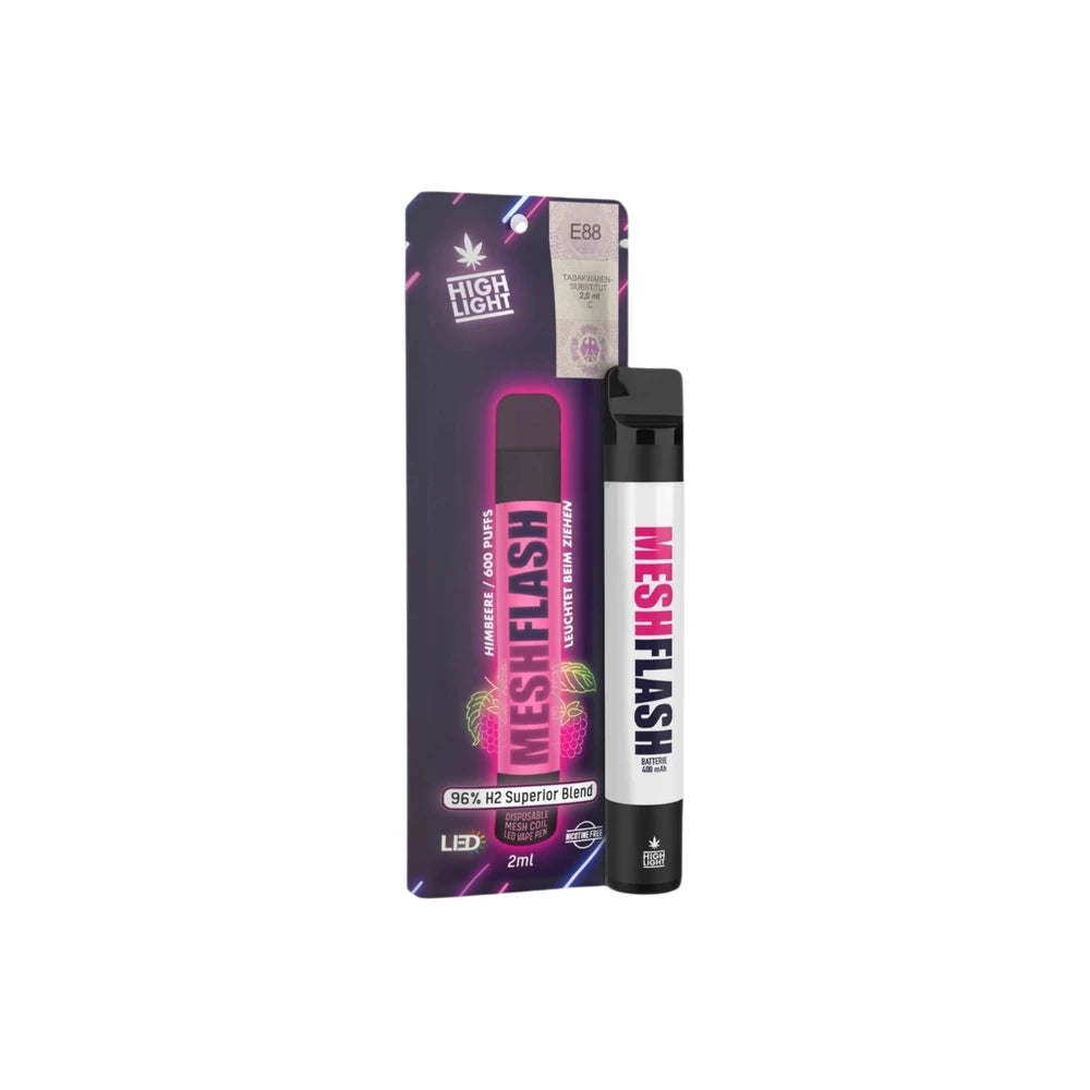 H2 Superior Blend Himbeere 2ml
