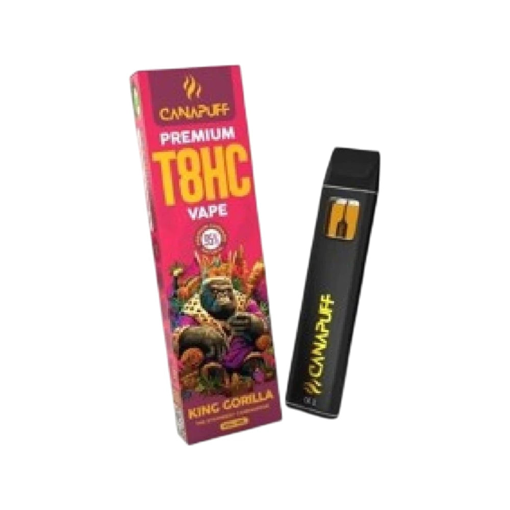 T8HC Vape King Gorilla 95% 1ml