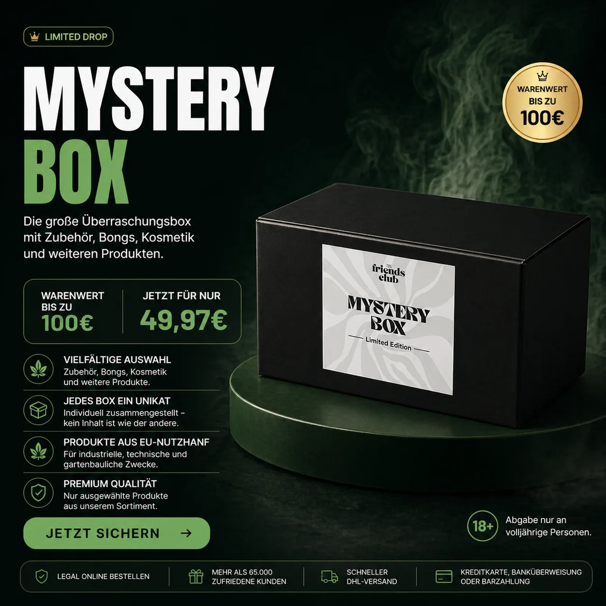 Mystery Box