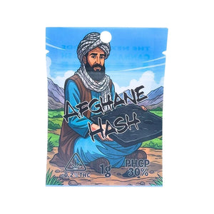 PHCP Hash Afghane