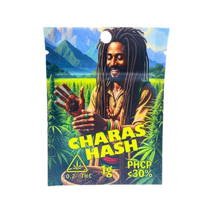 PHCP Hash Charas