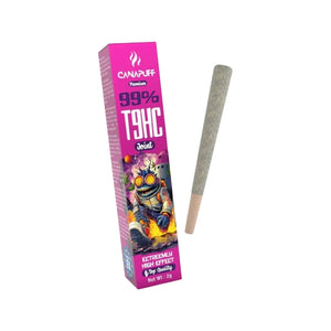 10-OH-T Joint White Truffle 60% 2g