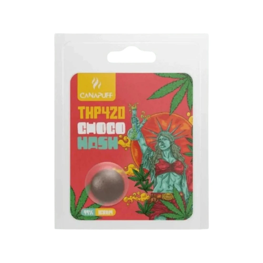 THP420 Hash Choco 1g