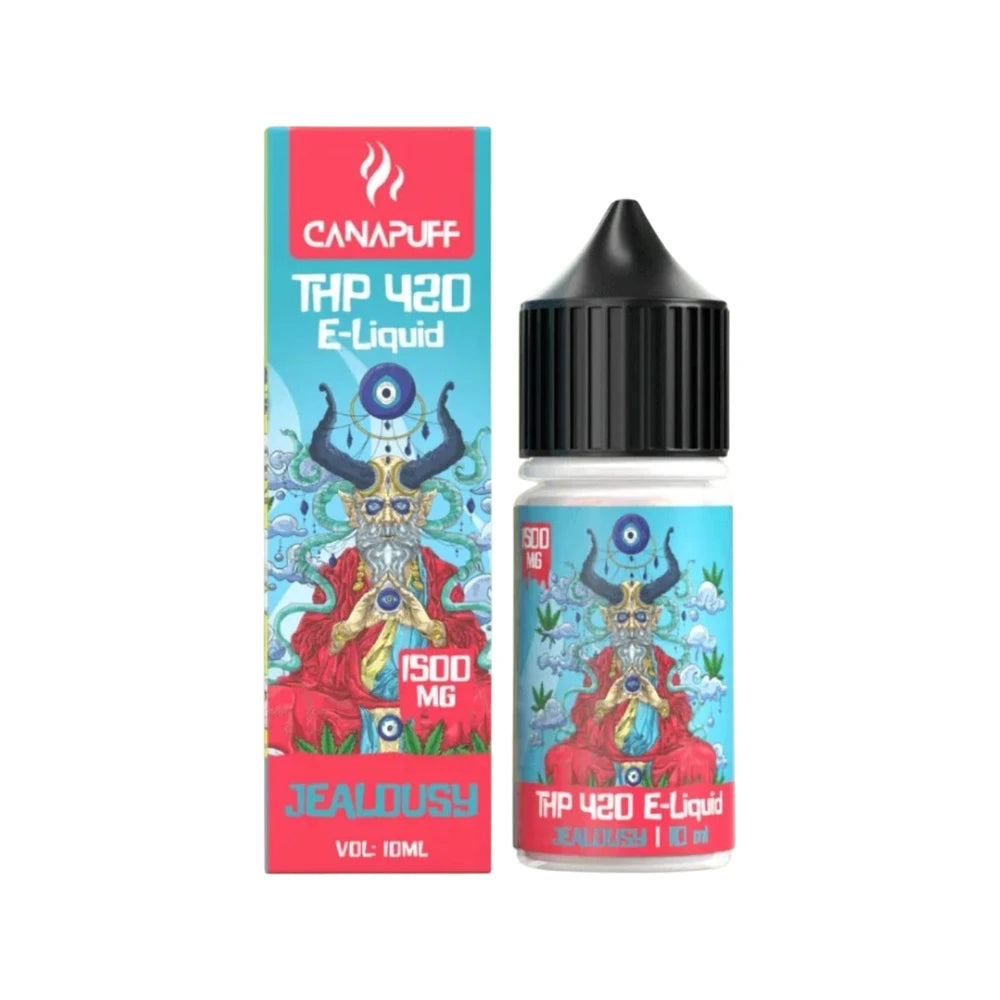 THP420 Liquid Jealousy 1500mg 10ml