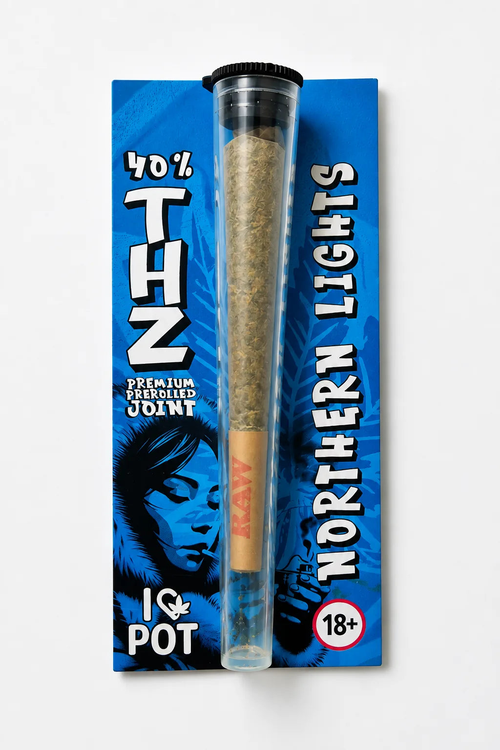 THZ Preroll Northern Light