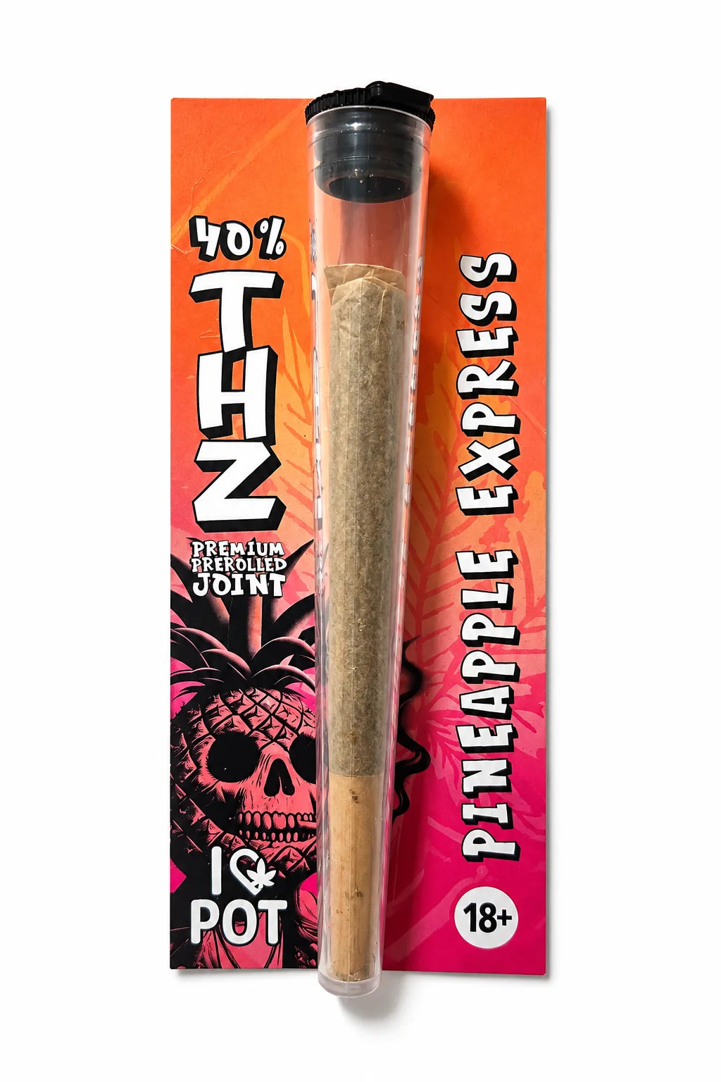 THZ Preroll Pineapple Express