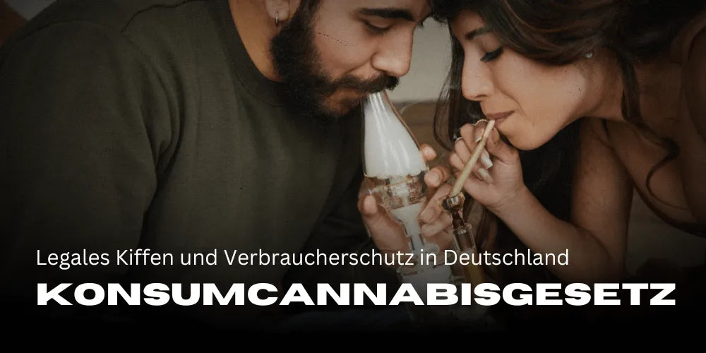 Cannabis Consumption Act: Legal Use and Consumer Protection in Germany